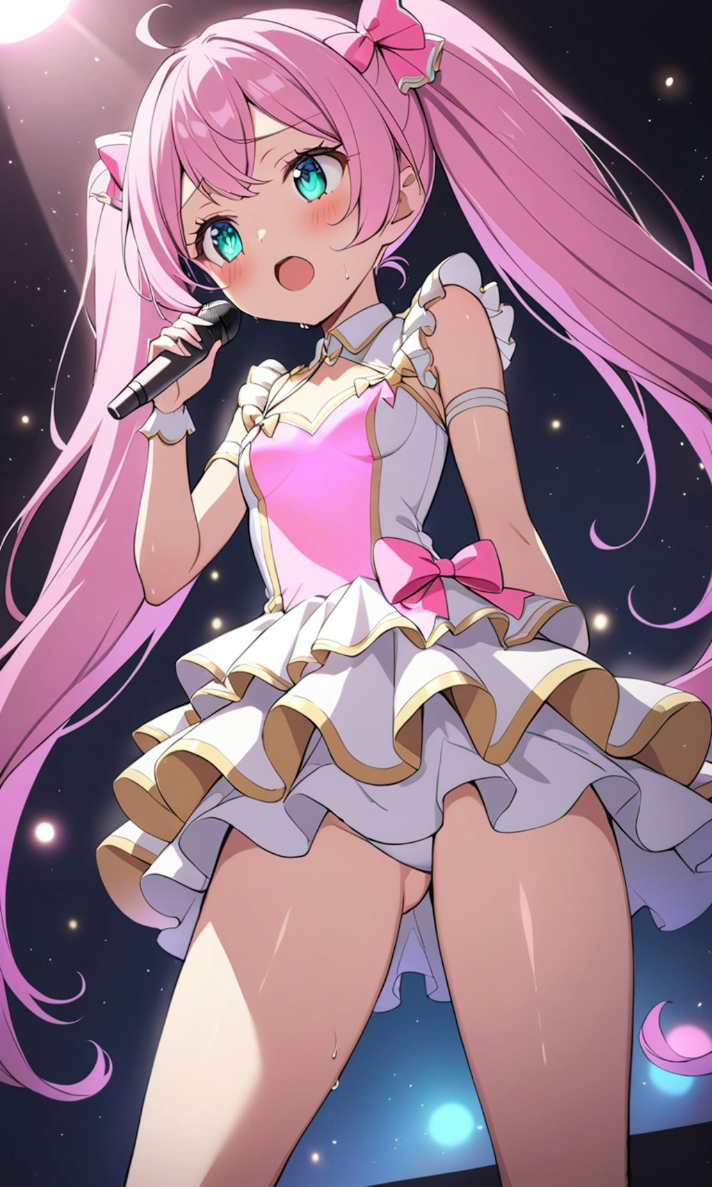 プリパラの真中らぁらちゃんは神アイドル