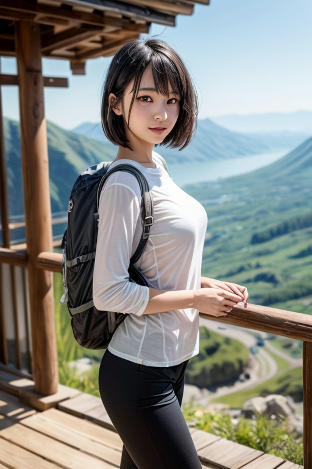 夏山