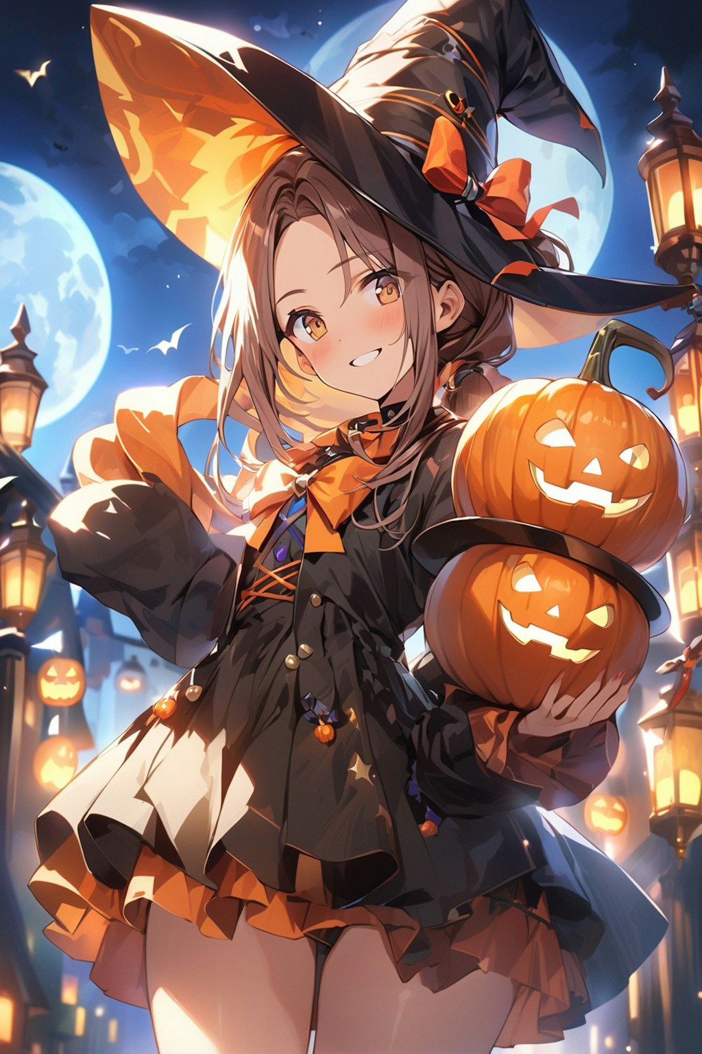 ハロウィン