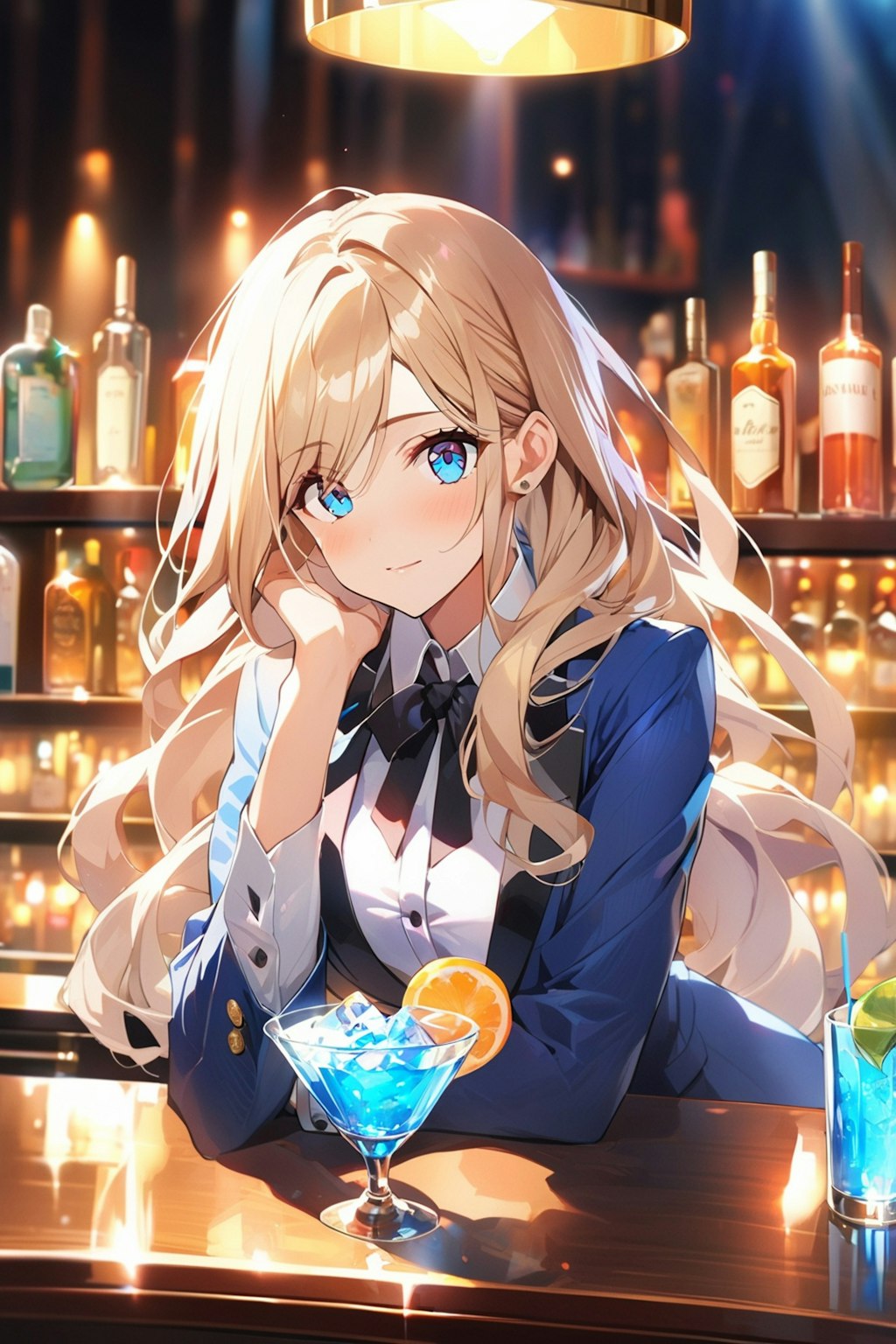 立ち飲みBAR ルミエール