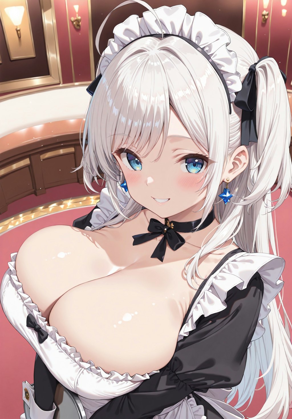 うちの子メイドさん