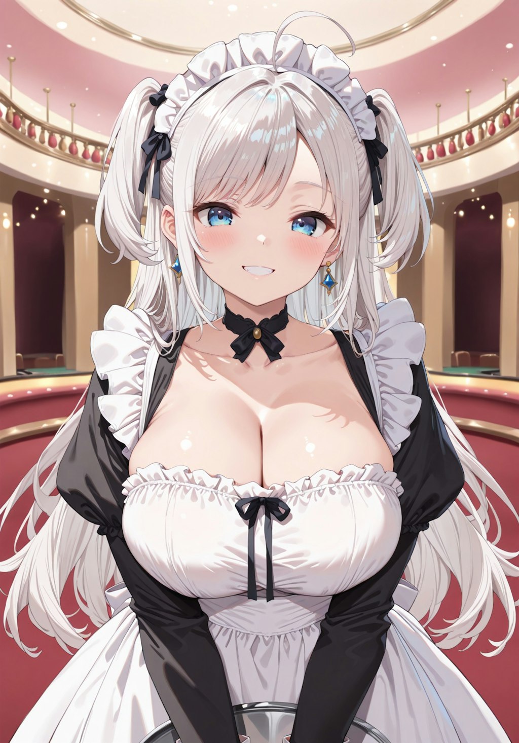 うちの子メイドさん