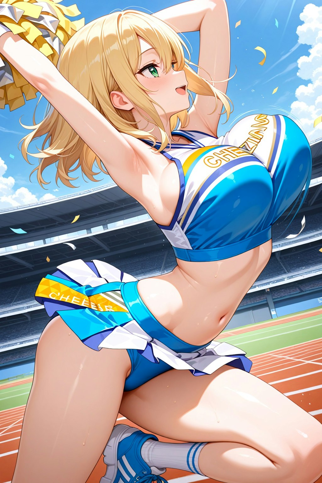 密かに出回っている彼女の写真