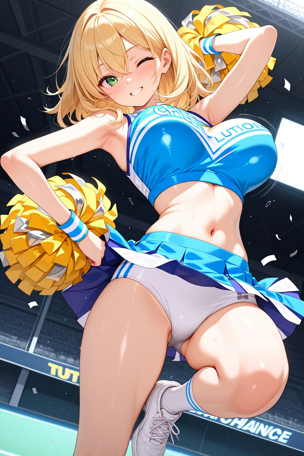 密かに出回っている彼女の写真