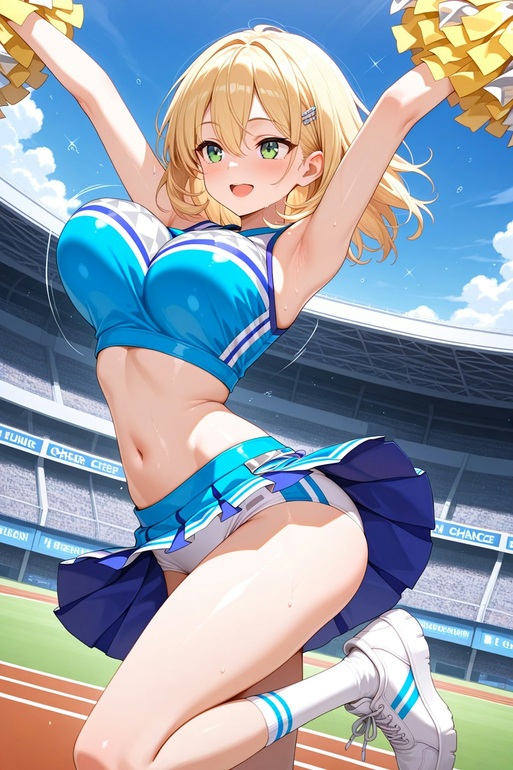 密かに出回っている彼女の写真