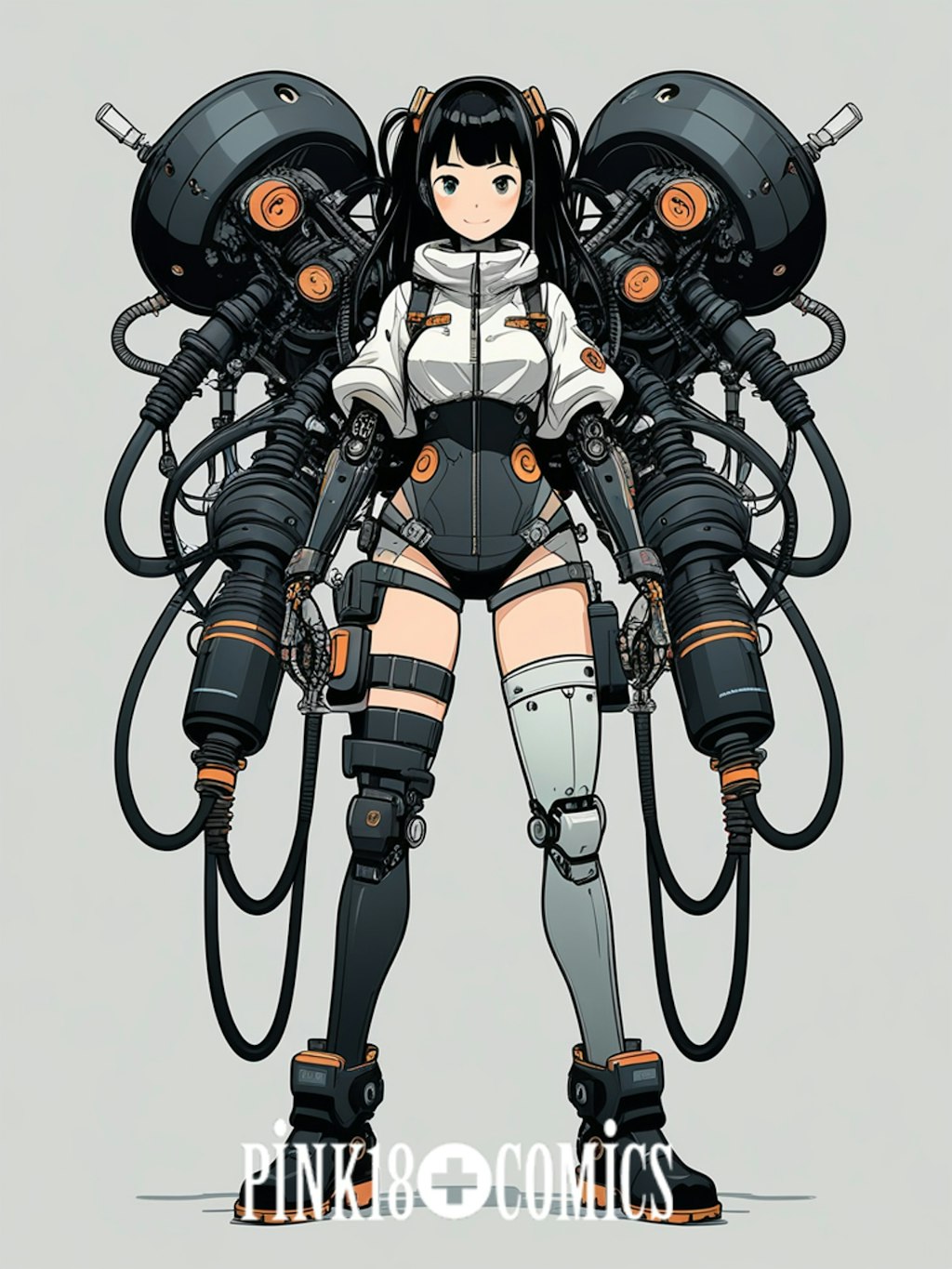 MeCHA+GiRL