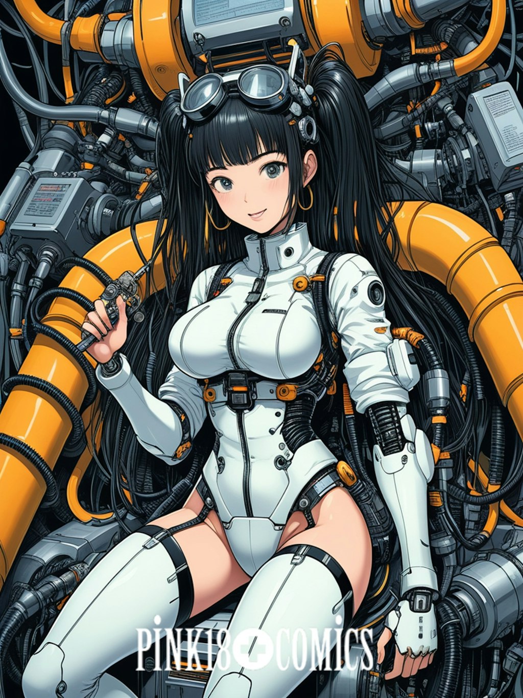 MeCHA+GiRL