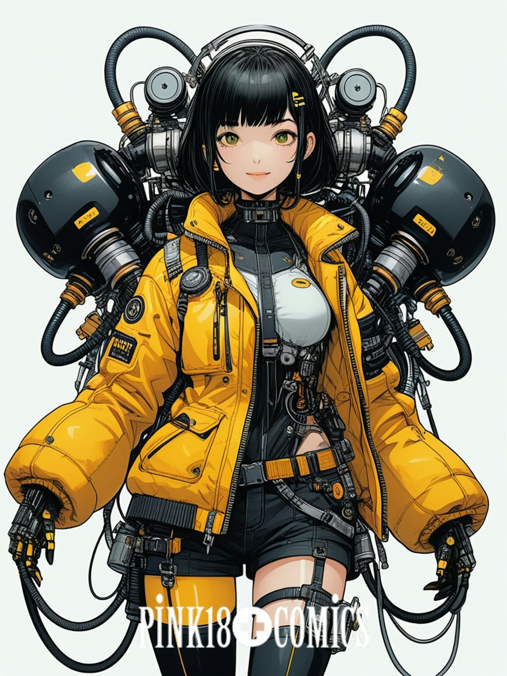 MeCHA+GiRL