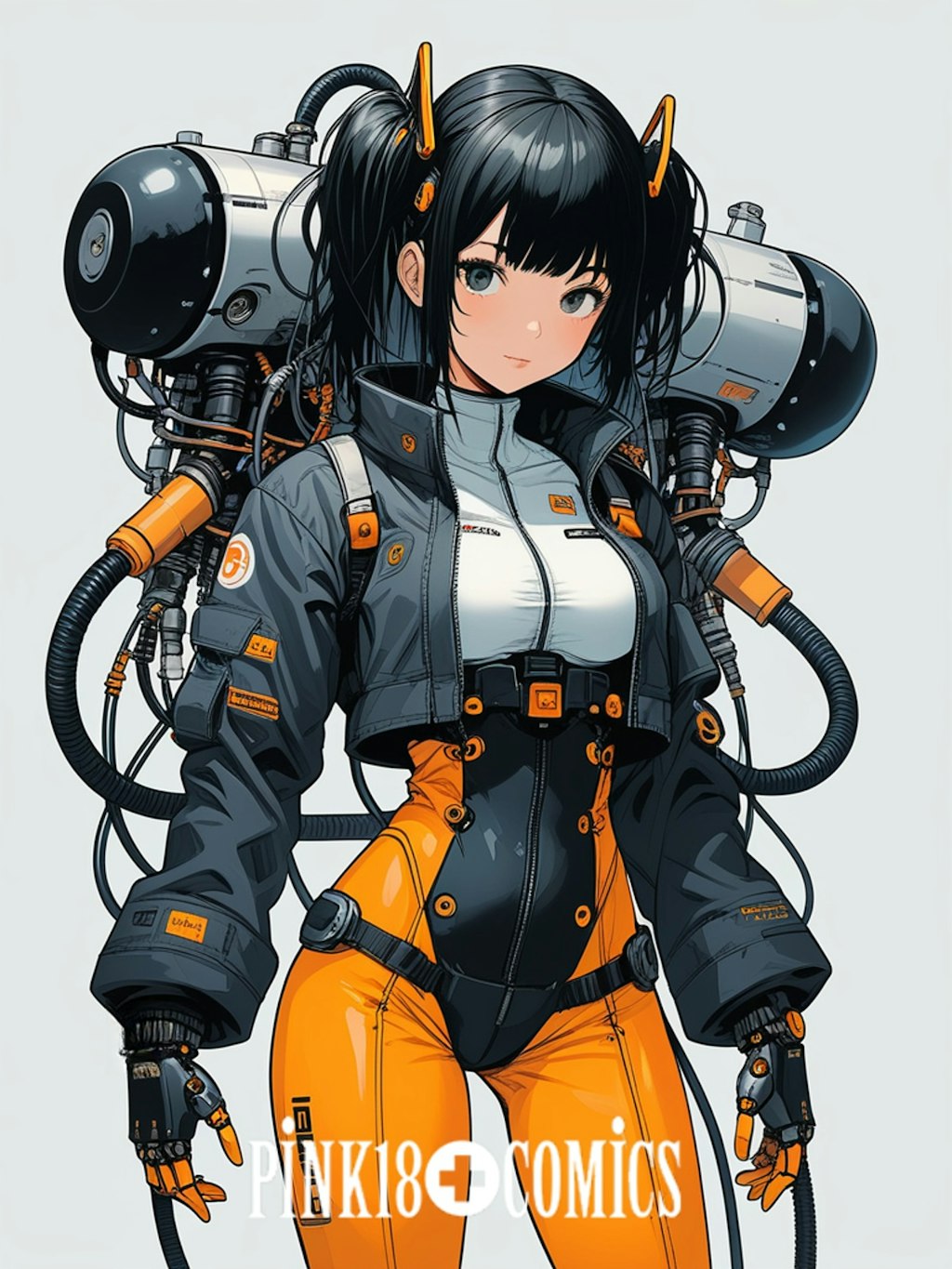 MeCHA+GiRL