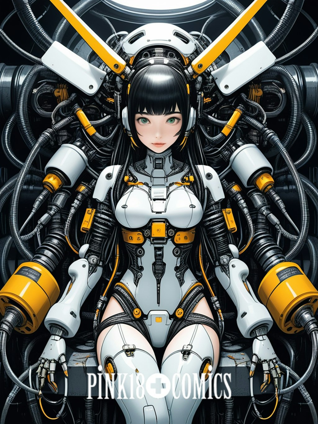 MeCHA+GiRL