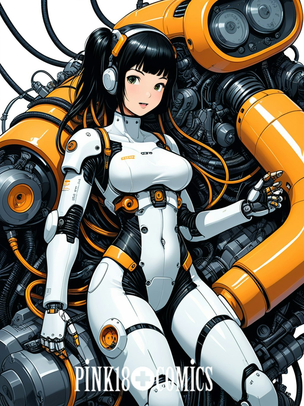 MeCHA+GiRL