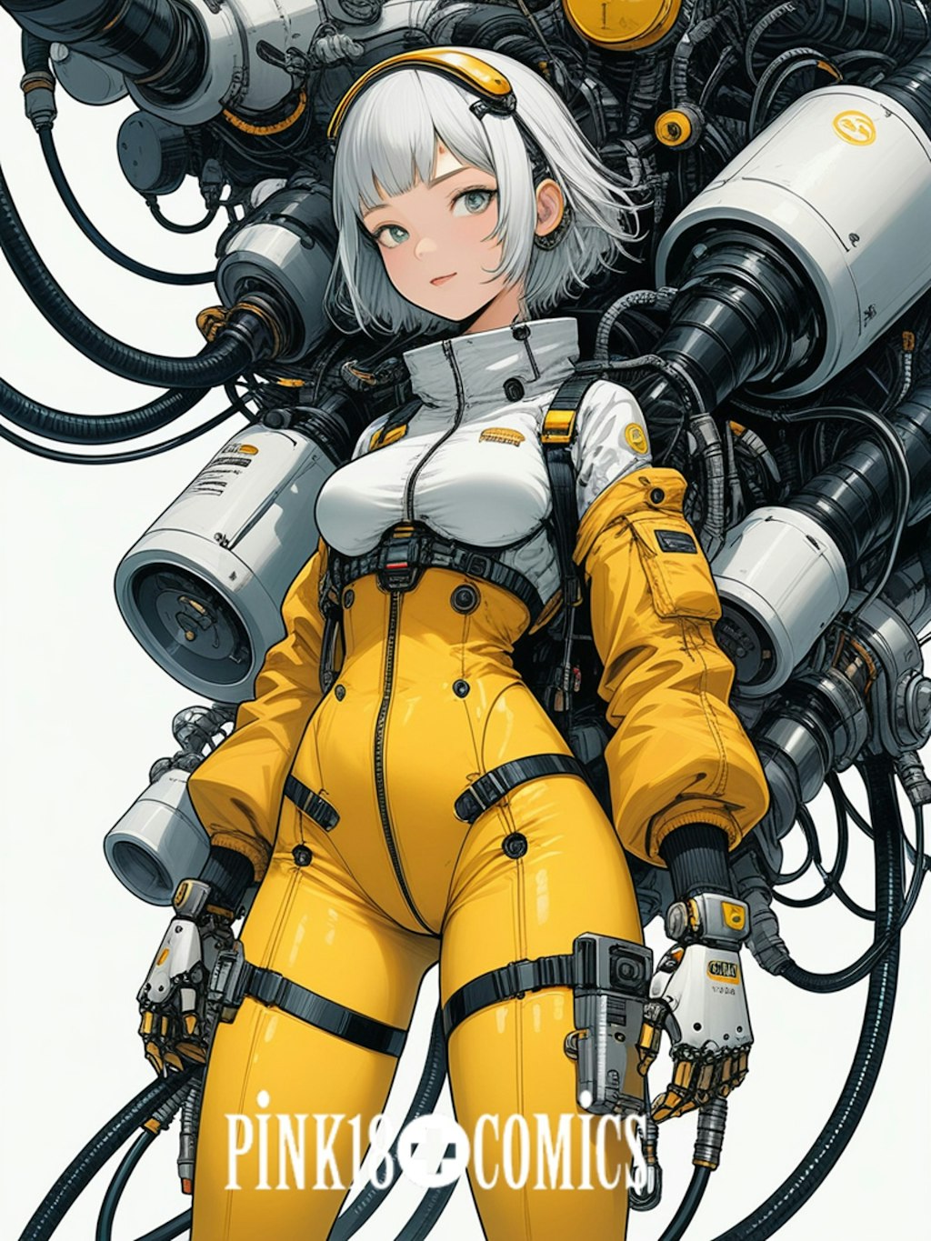 MeCHA+GiRL