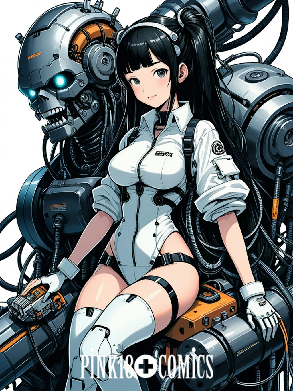 MeCHA+GiRL