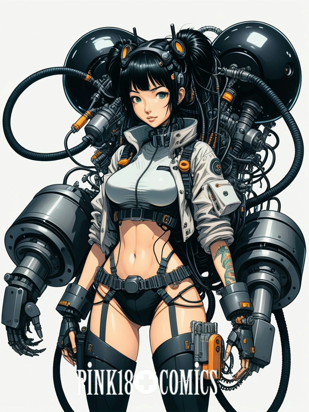 MeCHA+GiRL