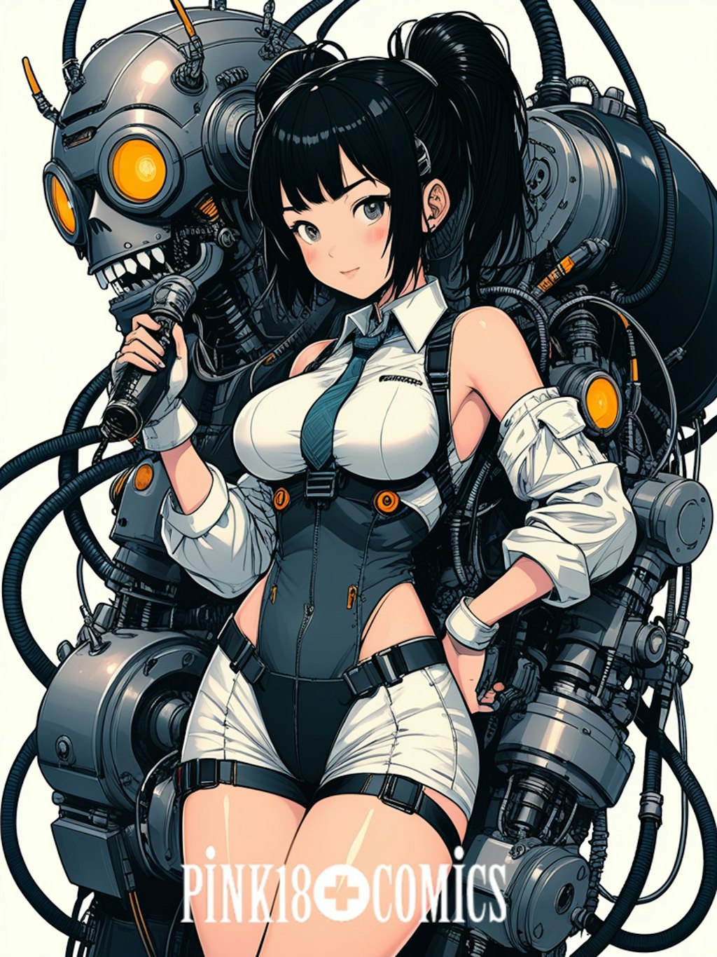 MeCHA+GiRL