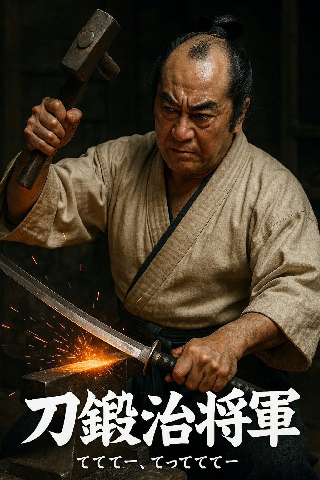 てててー、てってててー(07/11)
