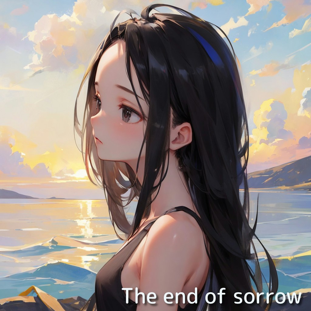 The end of sorrow