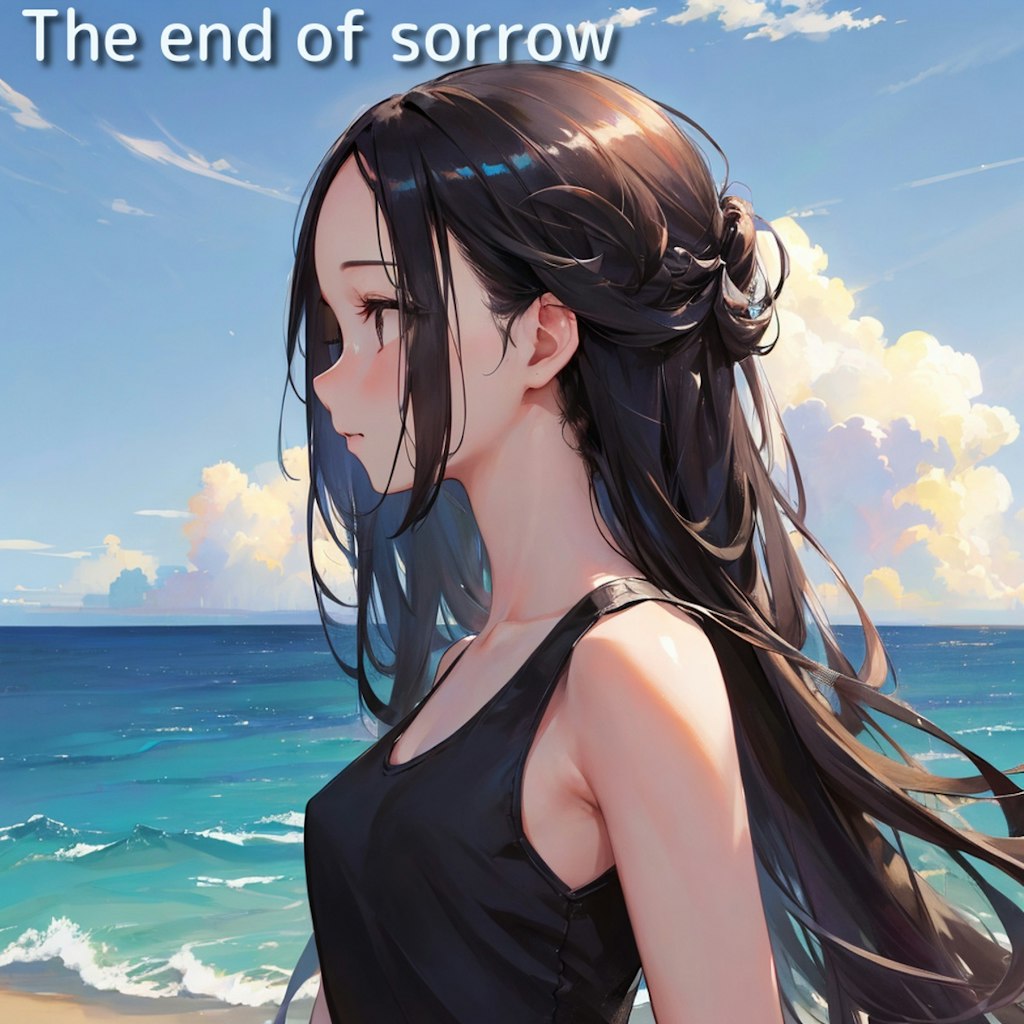 The end of sorrow