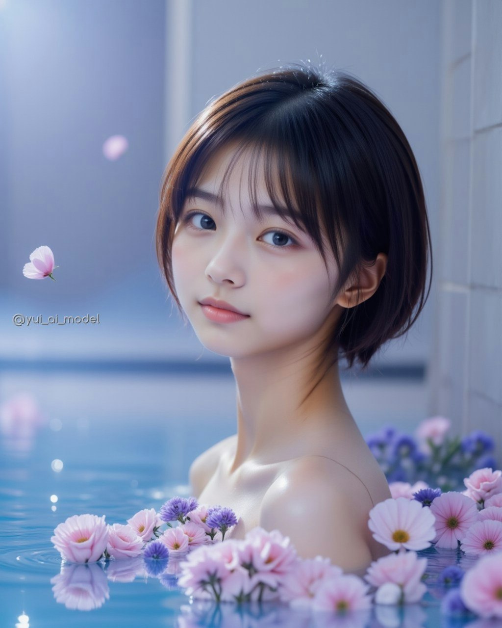 花の美女６