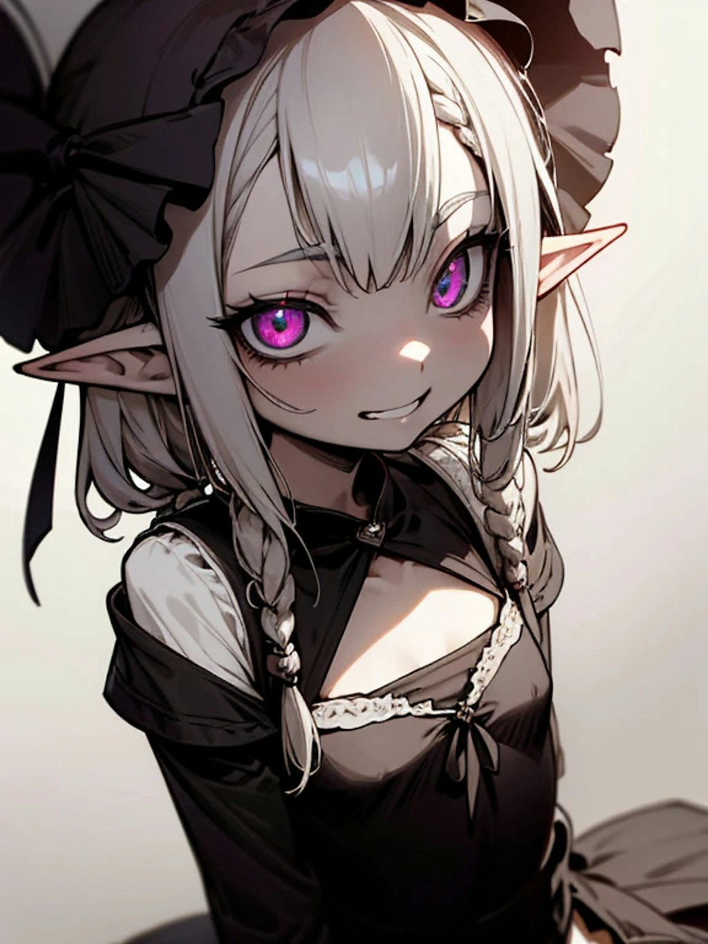 Gothic elf