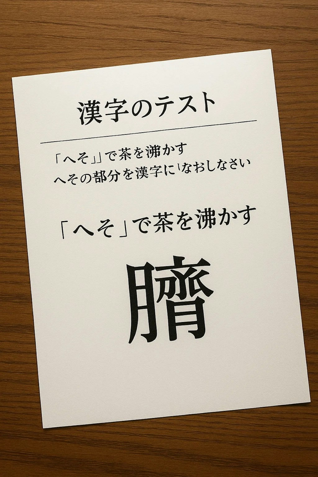 漢検一級