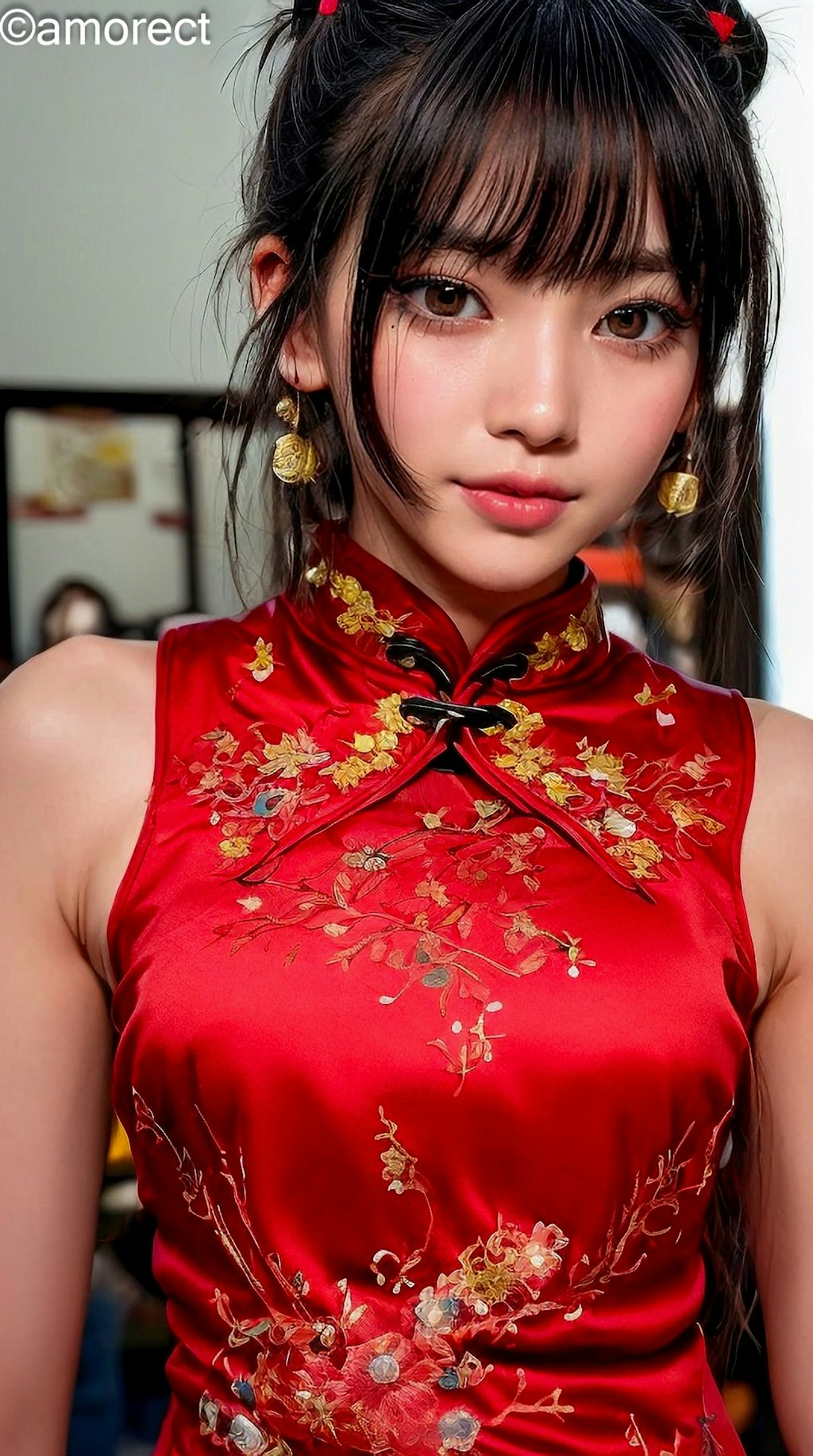 Kung Fu Girl (+dance movie)