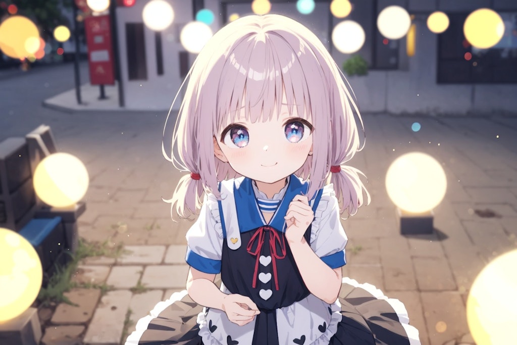 AQUA_女の子。