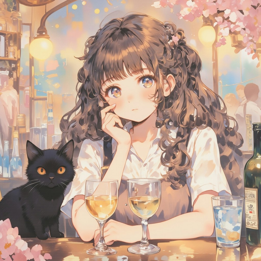 猫のいるBar 2