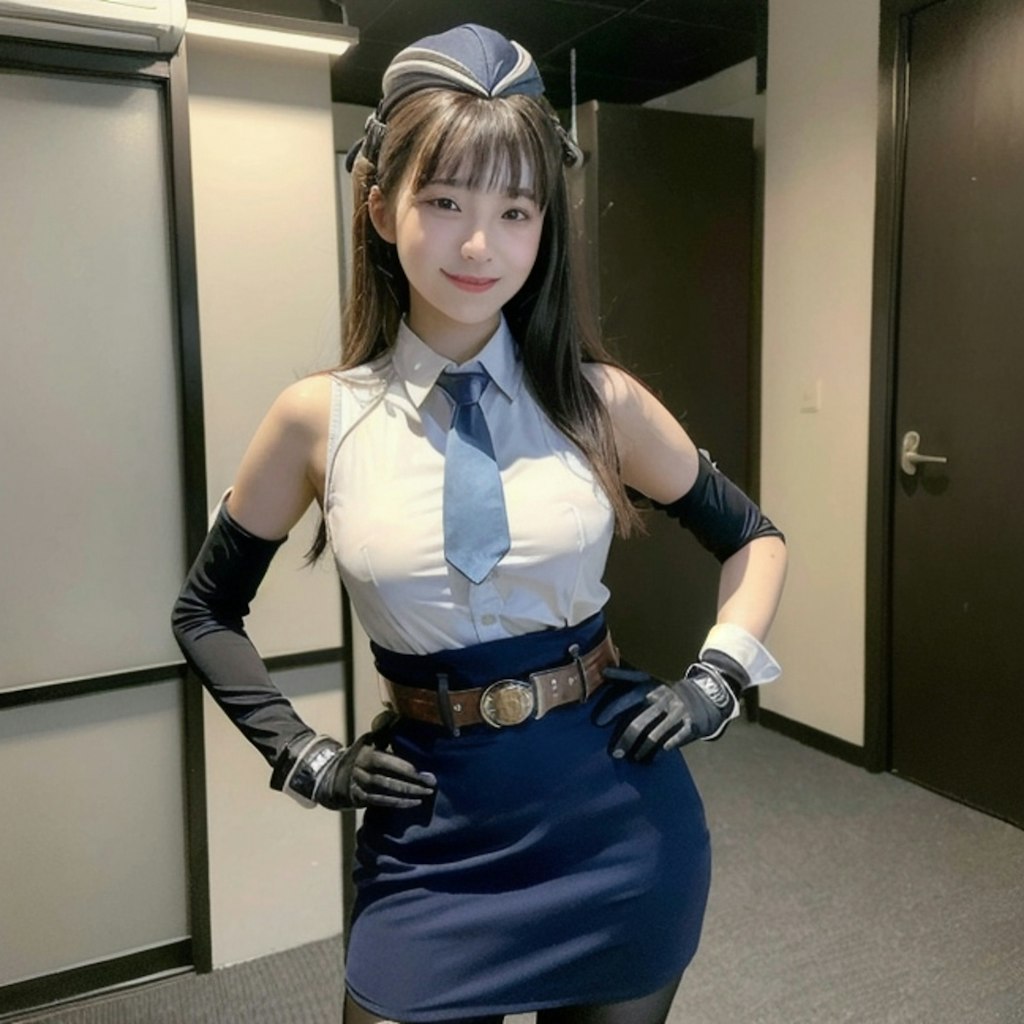 女社長さん