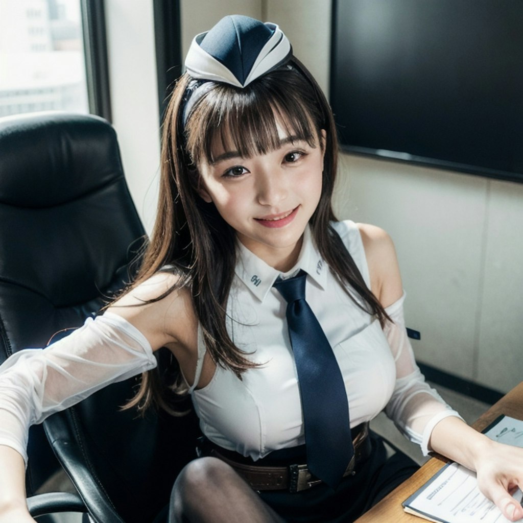 女社長さん