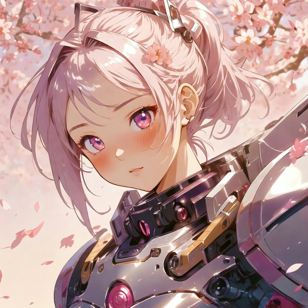 桜色の風香🌸