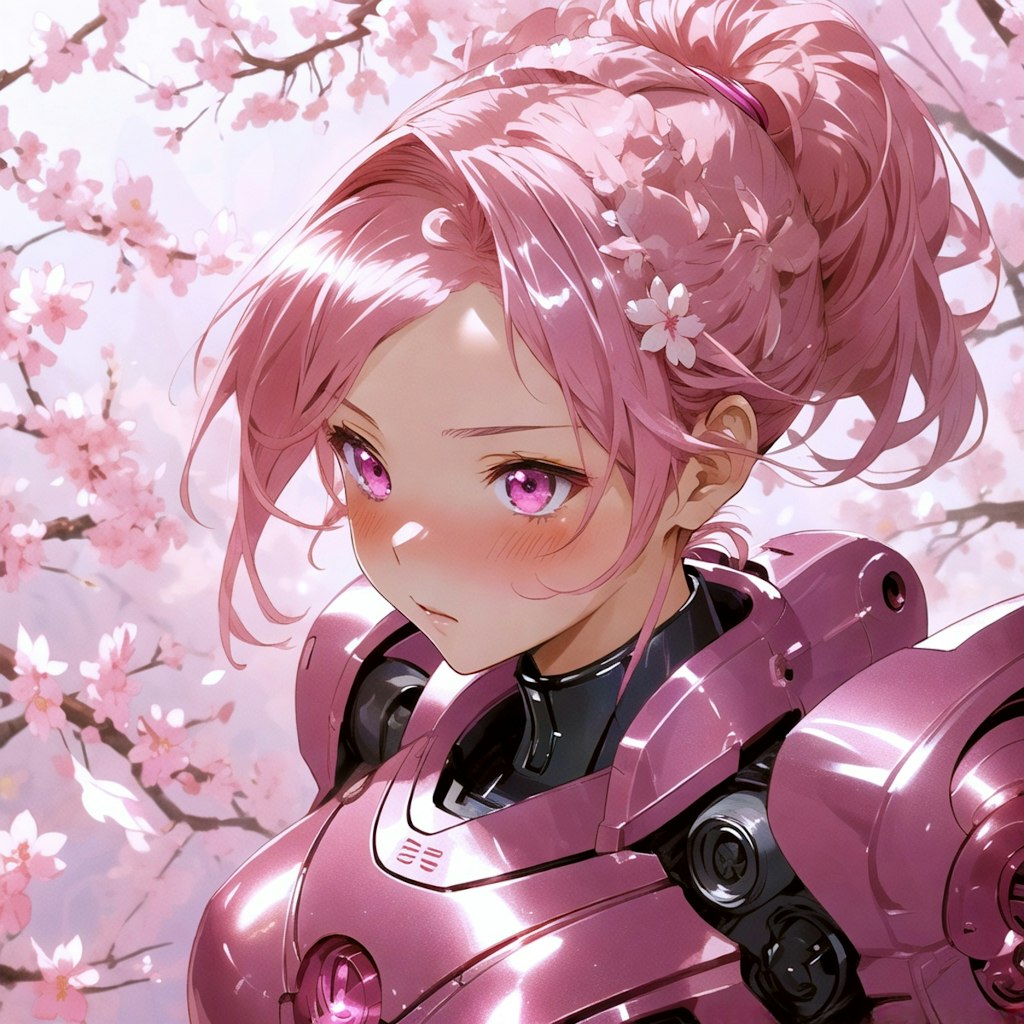 桜色の風香🌸