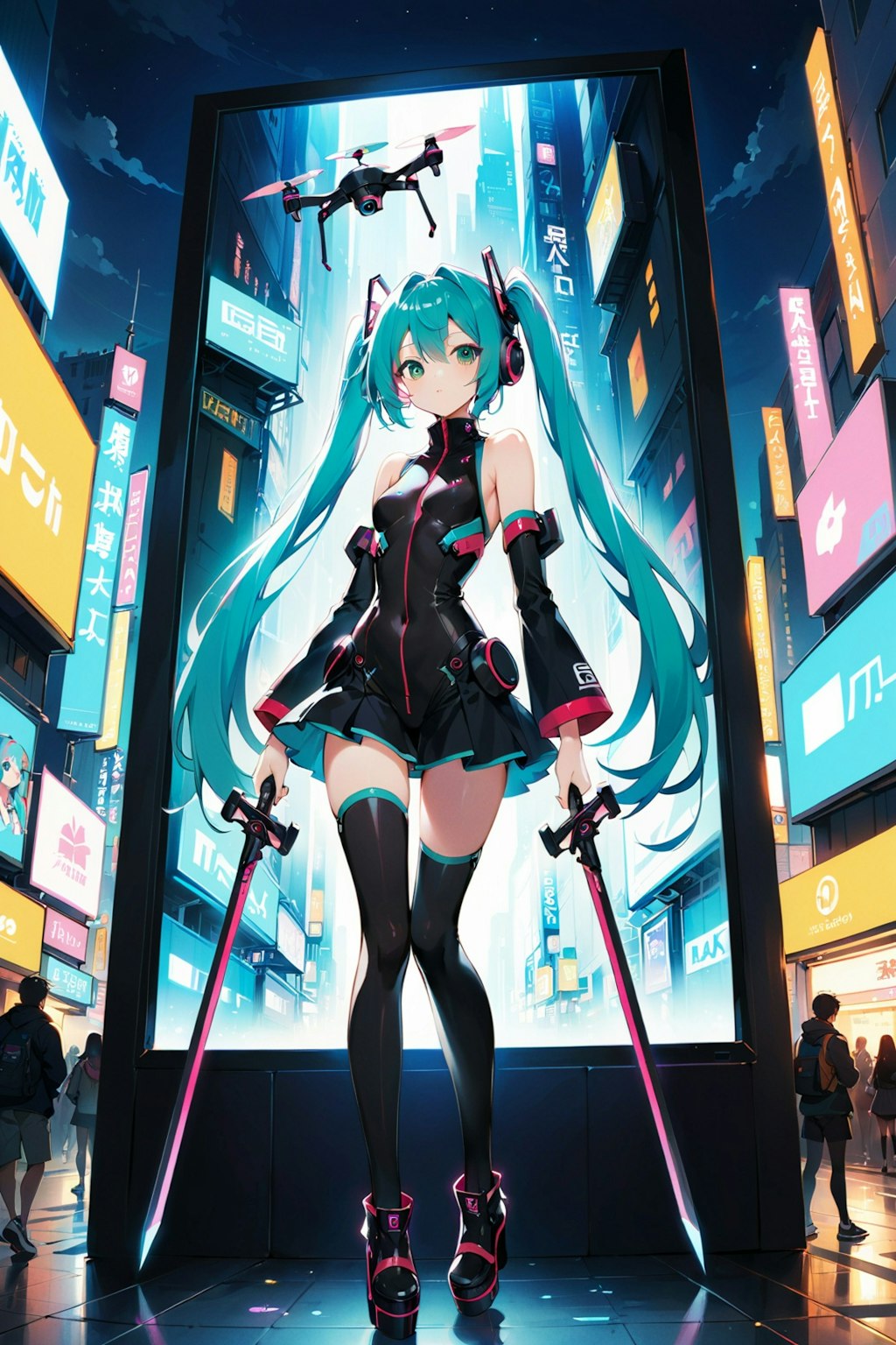 初音ミク誕生祭