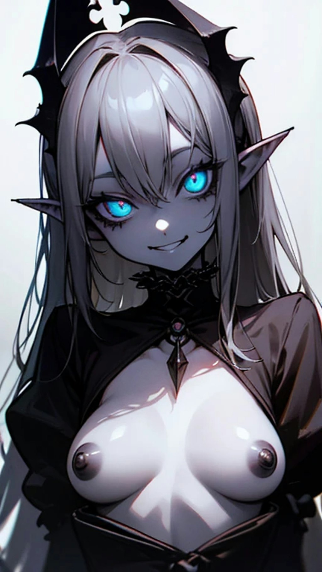 Gothic elf