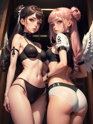 Angel&Devil