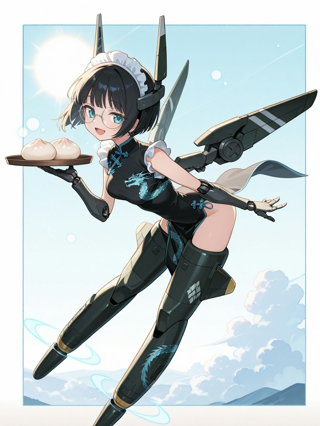 メンシちょい出し7