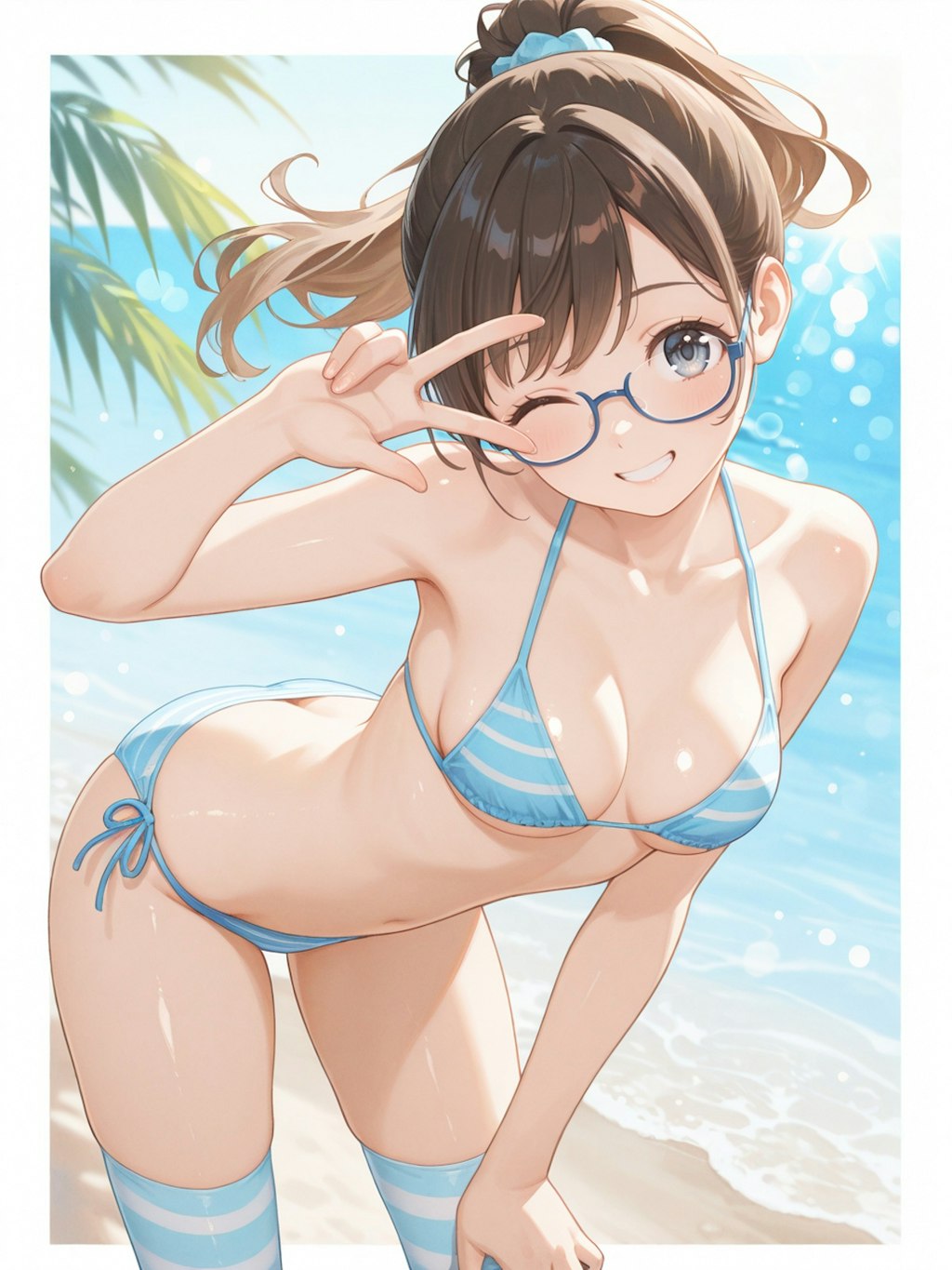 メンシちょい出し7