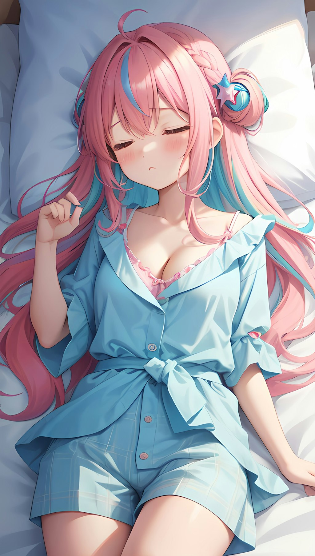 おやｓ‧º·˚..zzZ