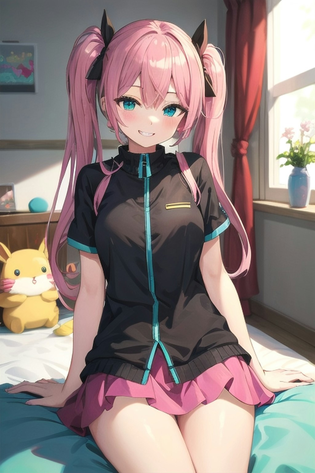 ミクの部屋