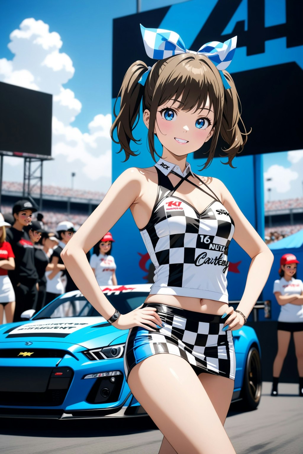 Race ambassador