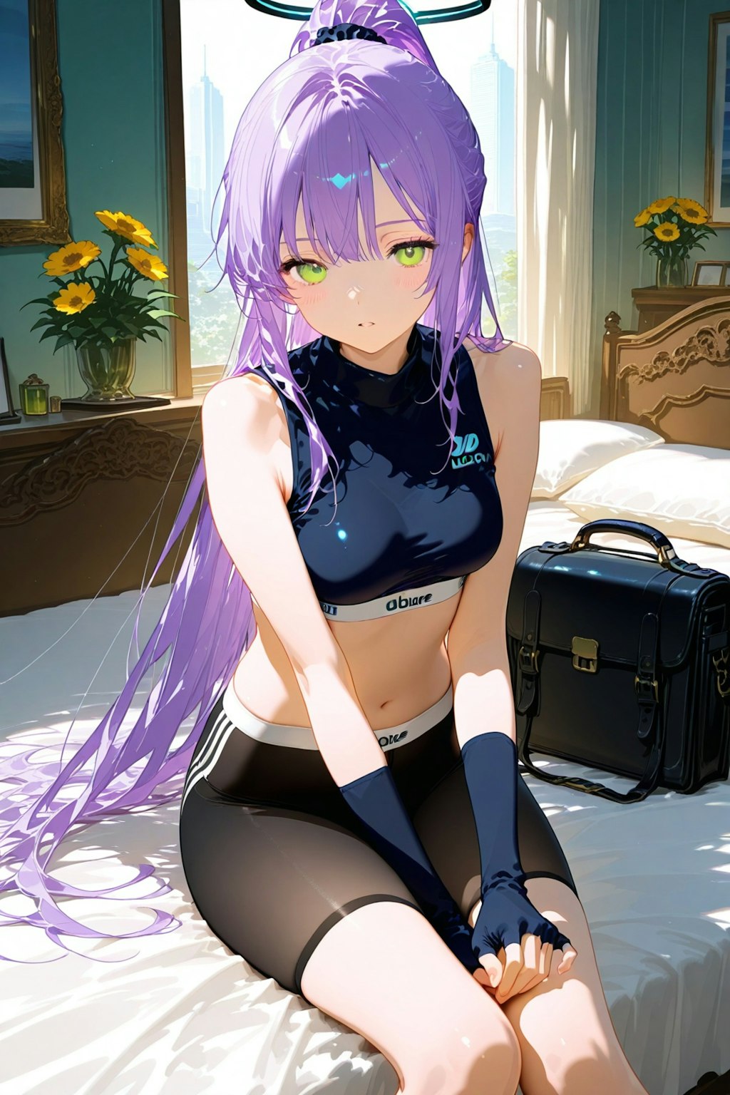 私室