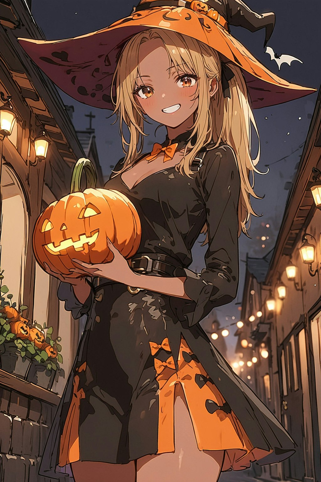 ハロウィン