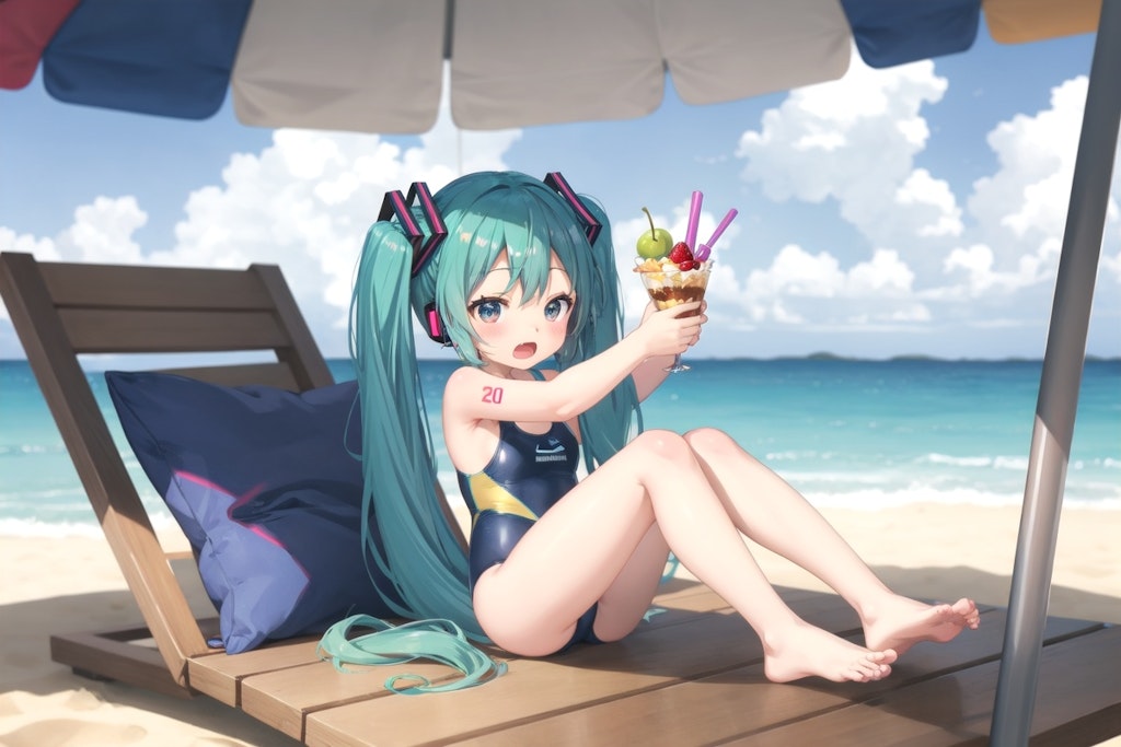ちびミク