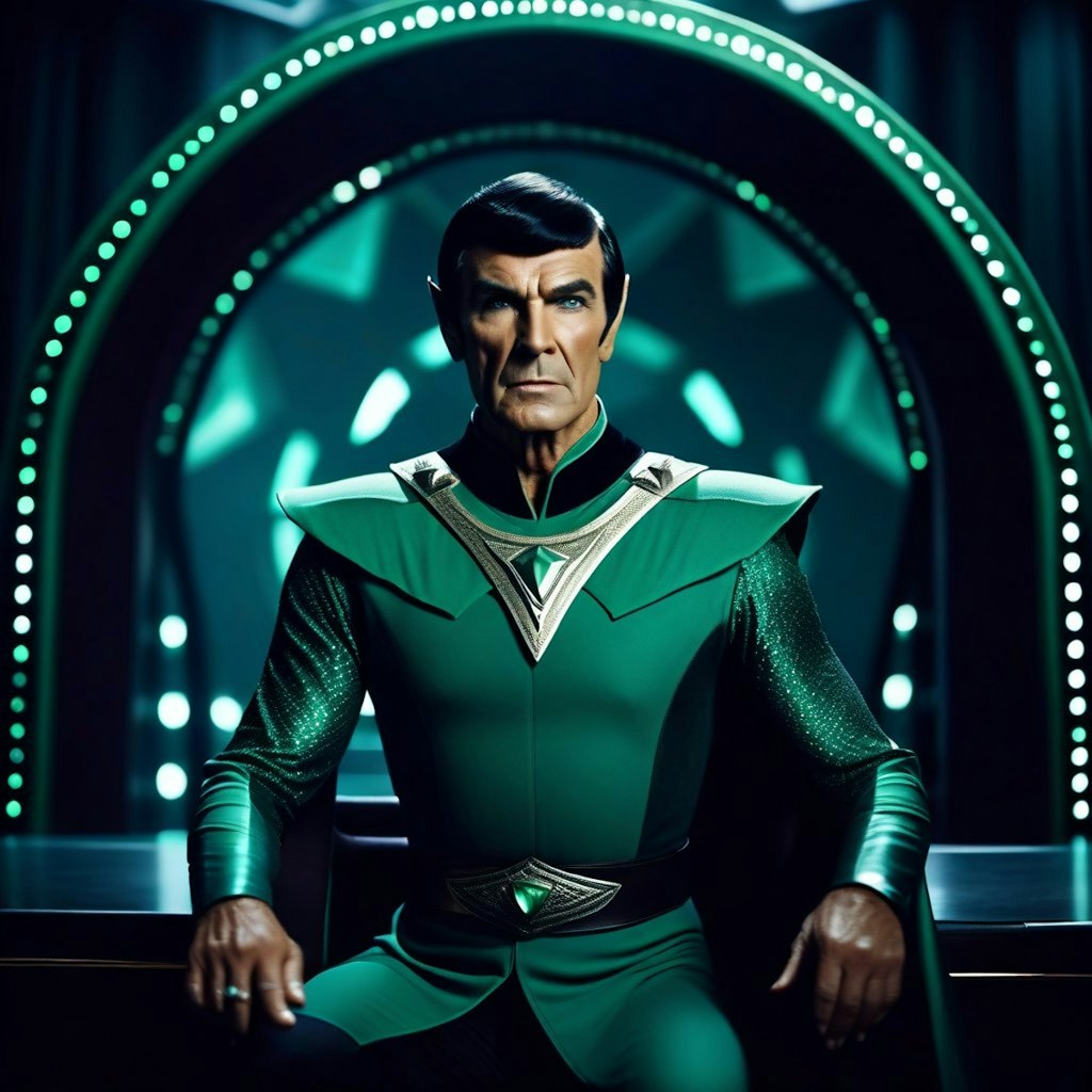 Romulan Star Trek