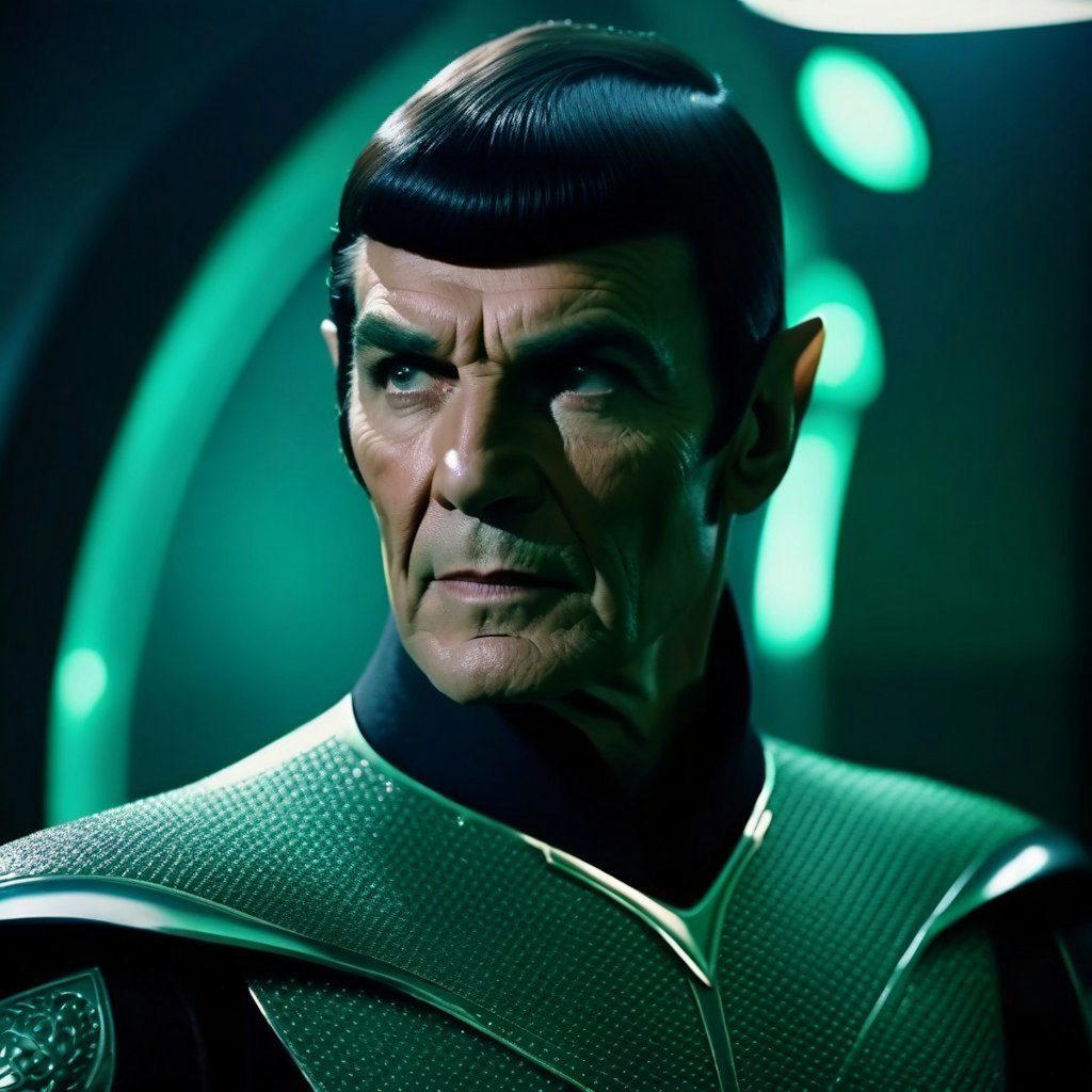 Romulan Star Trek