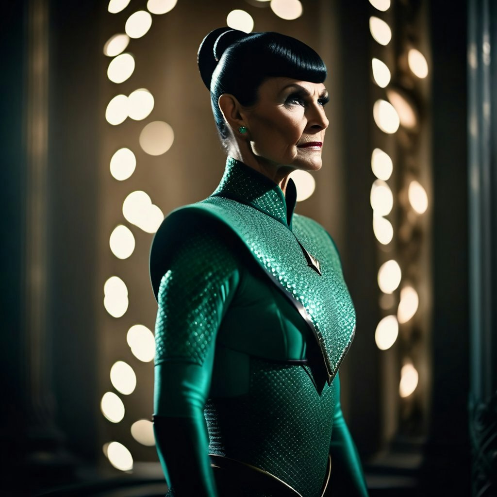 Romulan Star Trek