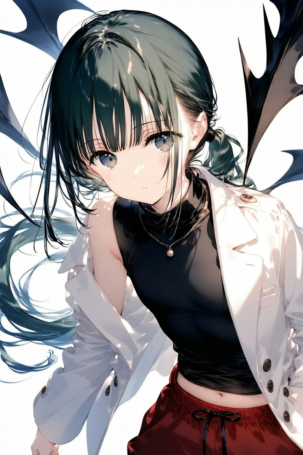 a