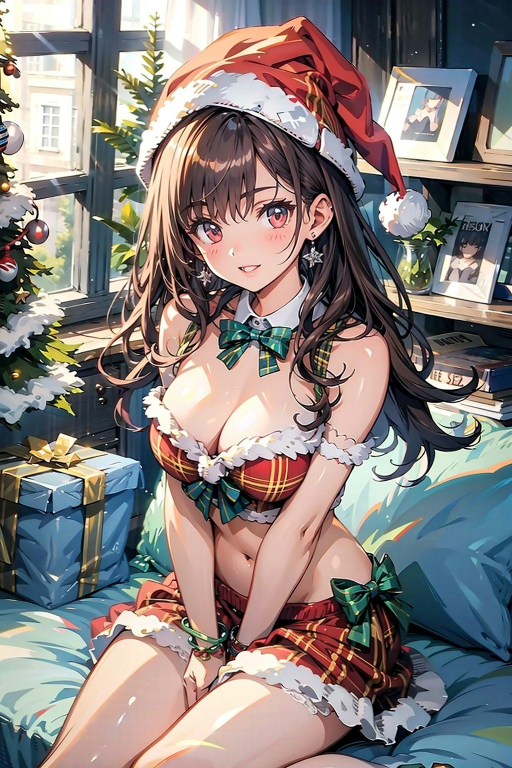 ちちぷいクリスマス　1