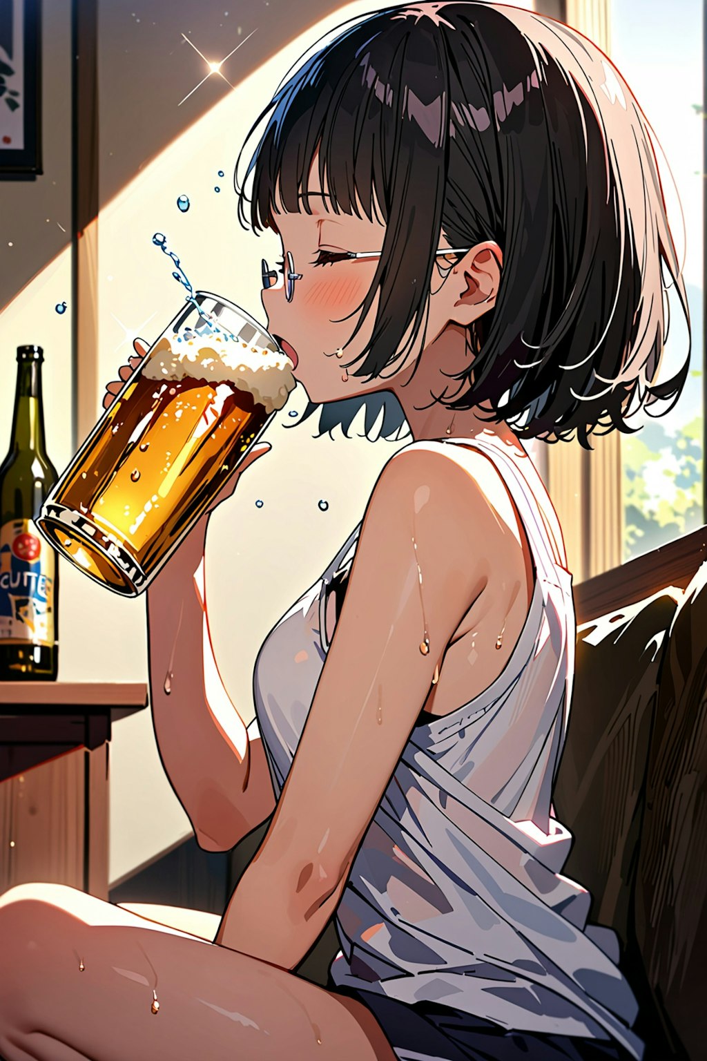 ビール