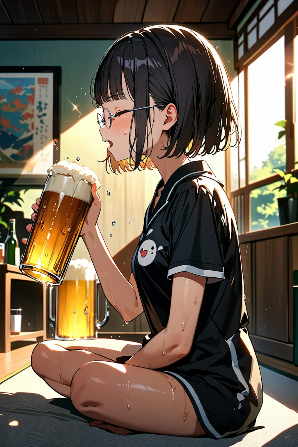 ビール